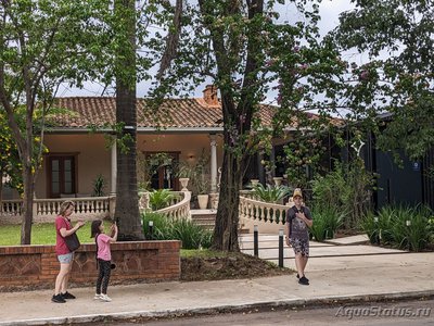 Переезд в Парагвай