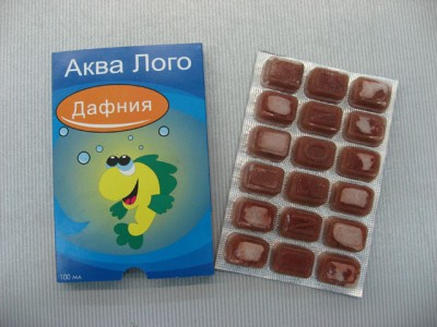 Тухлая вода в аквариуме - причины?
