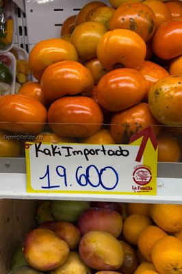 Цены на продукты и еду в Парагвае