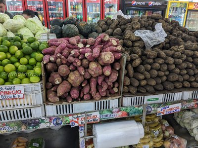 Цены на продукты и еду в Парагвае