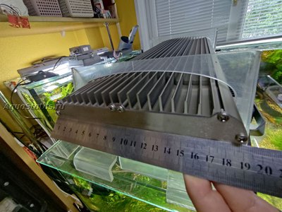 Термоинтерфейс для мощных Led модулей, варианты