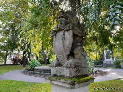 Фото Красивые места, в которых я был (photo#144247)