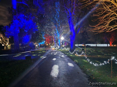 Фото Парк Wolverhampton West Park в Великобритании (photo#145282)