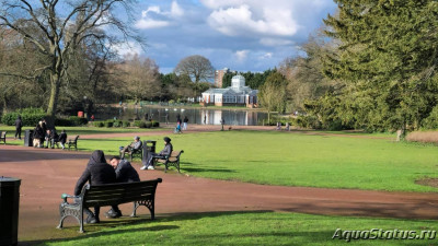 Фото Парк Wolverhampton West Park в Великобритании (photo#147469)