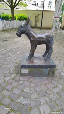 Фото Прогулка по городу Бремен, район Вегезак (photo#148608)