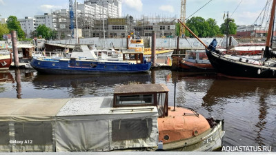 Фото Прогулка по городу Бремен, район Вегезак (photo#148610)