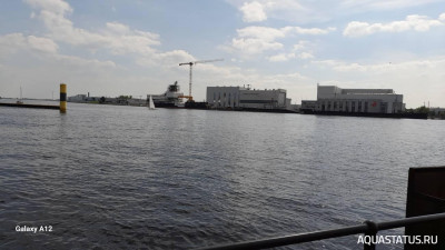 Фото Прогулка по городу Бремен, район Вегезак (photo#148624)