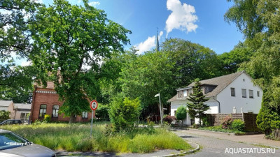 Фото Прогулка по городу Бремен, район Вегезак (photo#148885)