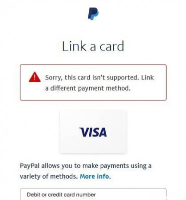 Кто может помочь с оплатой через paypal?