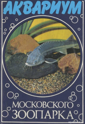 Фото Аквариум Московского зоопарка, Кочетов, 1985 (photo#149751)