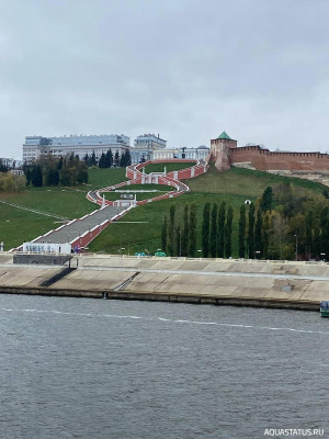 Фото Круиз по Волге - октябрь 2024 (photo#151373)
