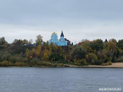 Фото Круиз по Волге - октябрь 2024 (photo#151375)