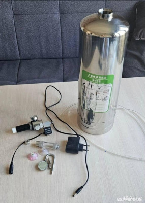 Фото Продам генератор CO2 zrdr баллон на 5л Москва (photo#151842)