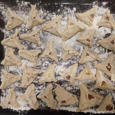 Вкусные рецепты. Давайте покушаем.