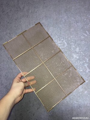 Изготавливаю сетки