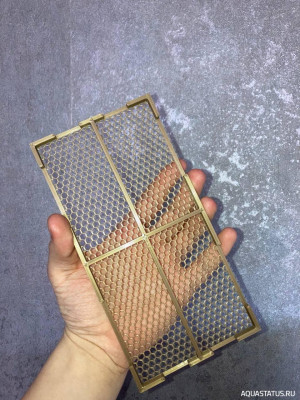 Изготавливаю сетки