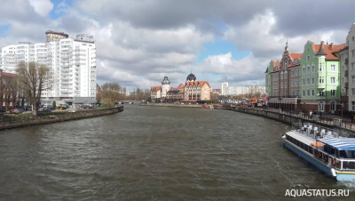 Красивые места, в которых я был