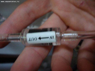 Генератор СО2 для подачи углекислого газа в аквариум Ю.В.-TPV