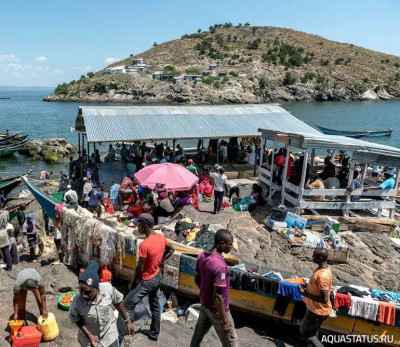 Остром Мигинго - Migingo island