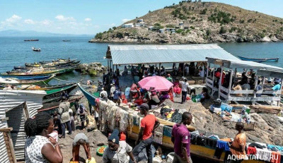 Остром Мигинго - Migingo island