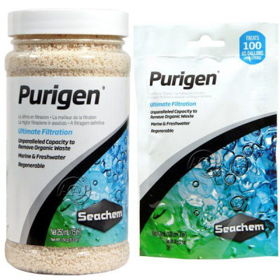 Seachem Purigen он же Сичем Пуриген