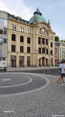 Карловы Вары ( Karlsbad , Karlovy Vary )
