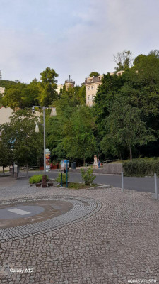 Карловы Вары ( Karlsbad , Karlovy Vary )