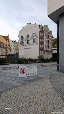 Карловы Вары ( Karlsbad , Karlovy Vary )