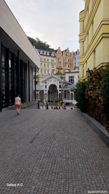 Карловы Вары ( Karlsbad , Karlovy Vary )
