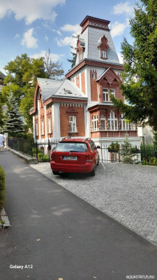 Карловы Вары ( Karlsbad , Karlovy Vary )