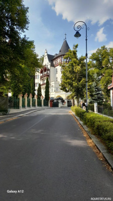 Карловы Вары ( Karlsbad , Karlovy Vary )