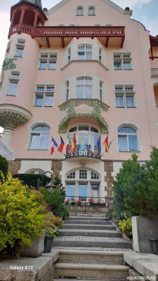 Карловы Вары ( Karlsbad , Karlovy Vary )