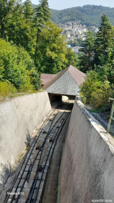 Карловы Вары ( Karlsbad , Karlovy Vary )