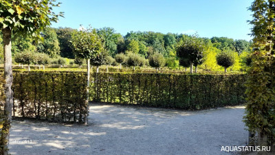 Эрмитаж Байройта (Eremitage Bayreuth)