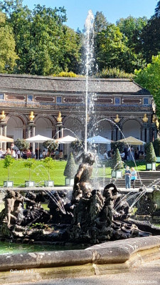 Эрмитаж Байройта (Eremitage Bayreuth)