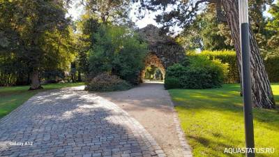 Эрмитаж Байройта (Eremitage Bayreuth)