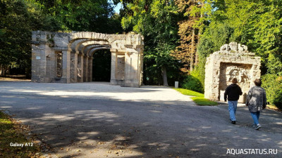 Эрмитаж Байройта (Eremitage Bayreuth)