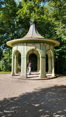 Эрмитаж Байройта (Eremitage Bayreuth)