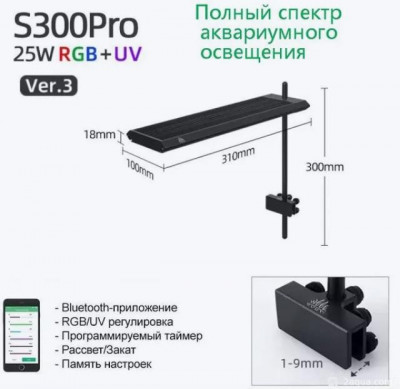 Фото Современные тенденции в освещении аквариумов (photo#156385)