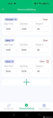 Аквариум 140 литров (serj973)