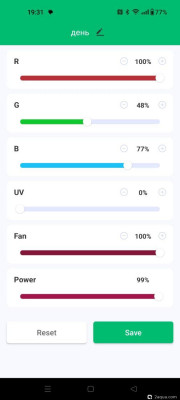 Аквариум 140 литров (serj973)