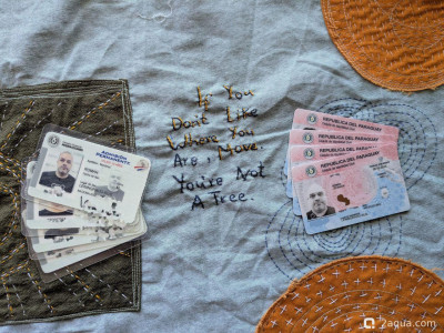 Переезд в Парагвай