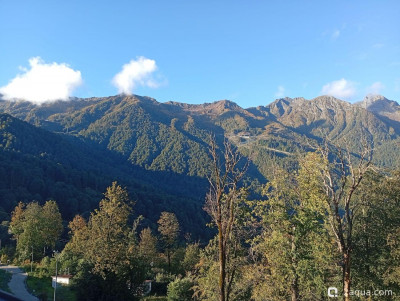 Сочи в  межсезонье