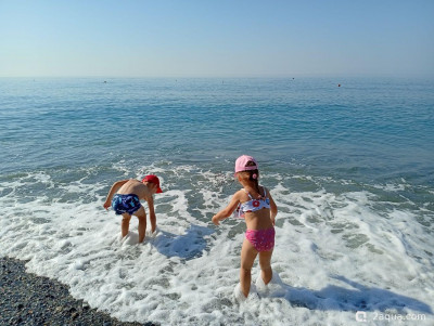 Сочи в  межсезонье