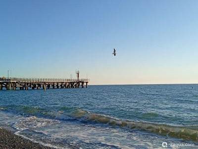 Сочи в  межсезонье