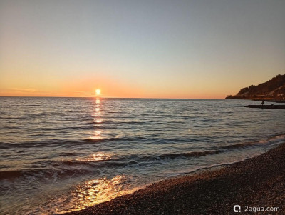 Сочи в  межсезонье