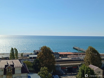 Сочи в  межсезонье