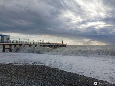 Сочи в  межсезонье