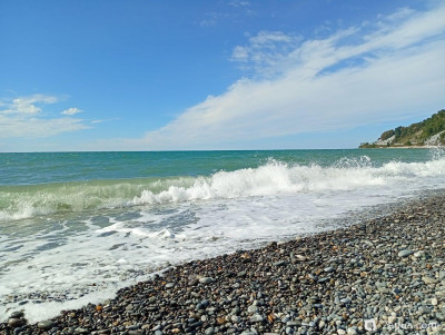 Сочи в  межсезонье