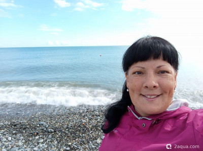 Сочи в  межсезонье